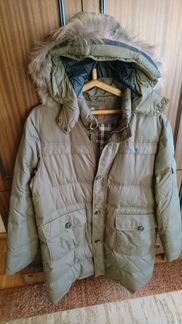 Пуховик мужской, р.54