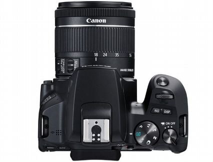 Canon EOS 250D kit 18-55mm IS STM новый в упаковке