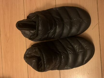 Тапки пуховые the north face