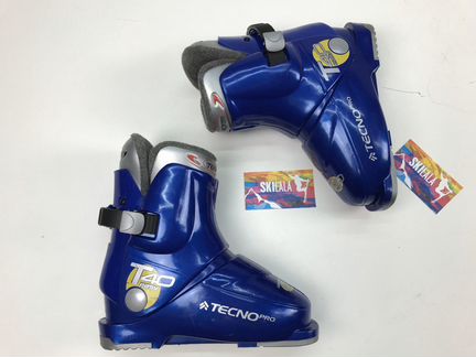 Горнолыжные ботинки детские 31
