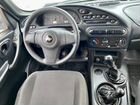 Chevrolet Niva 1.7 МТ, 2014, 92 000 км объявление продам