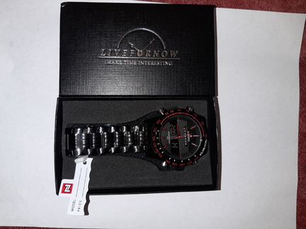 Часы Naviforce новые в упаковке