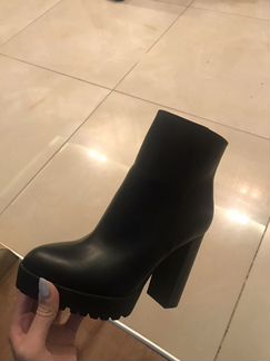 Осенние полусапожки