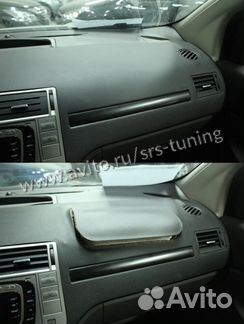 Торпедо, подушка безопасности на Ford Kuga Х4128