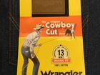 Джинсы Wrangler 13 mwz Cowboy Cut, размер 36/32 объявление продам