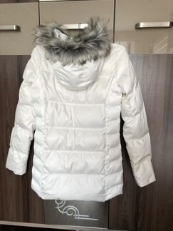 Пуховик Adidas новый р xs-s