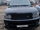 Land Rover Range Rover Sport 5.0 AT, 2011, 254 000 км