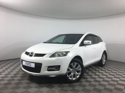 Mazda CX-7 2.3 AT, 2008, 160 000 км