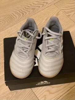 Детские бутсы adidas