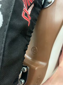 Коньки для фигурного катания профессиональные детс