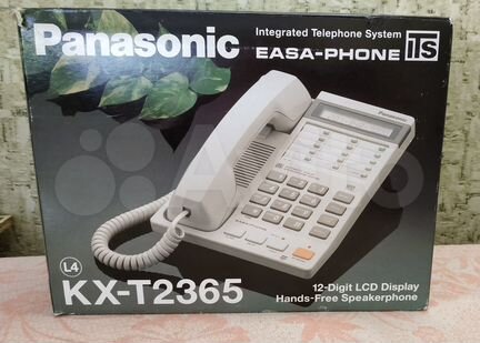 Стационарный телефон 