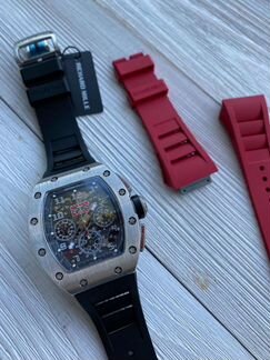 Richard mille RM 011 flyback chronograph
