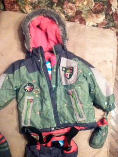 Зимний комплект colimacon