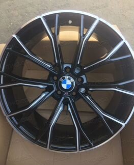 Диски R19 бмв 5 7 серии Г30 Г11