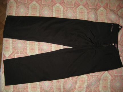 Новые утепленные брюки Jie Shi р. 50/183