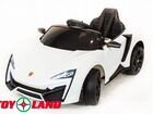 Детский электромобиль Lykan QLS 5188 4Х4 объявление продам