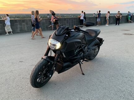 Ducati Diavel