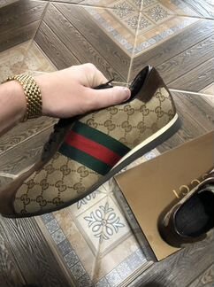 Кроссовки Gucci (оригинал )