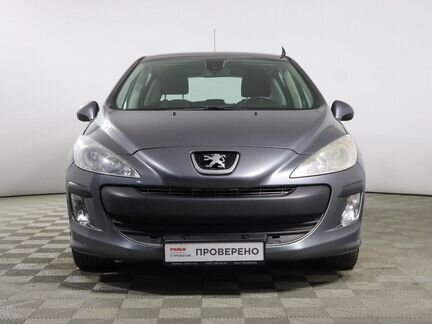 Peugeot 308 1.6 МТ, 2010, 109 686 км