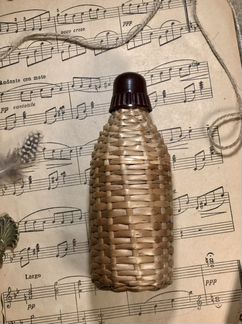 Флаконы от духов. Винтаж