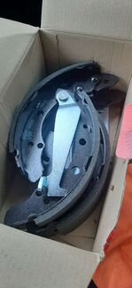 Колодки задние барабан TRW GS 8526 Гольф 3