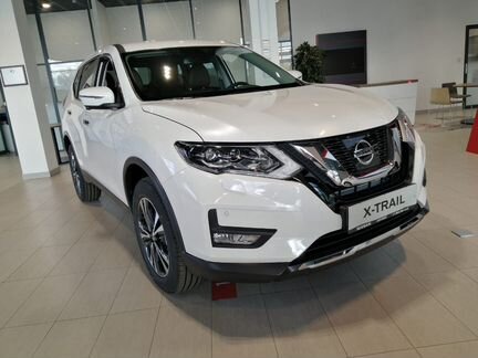 Nissan X-Trail 2.5 CVT, 2020