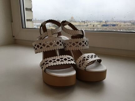 Босоножки Chloe, оригинал