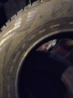 215/70R16 Viatti bosco nordico 2шт