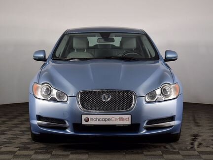 Jaguar XF 2010