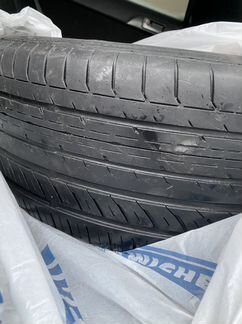 Летние шины 205/55 R16