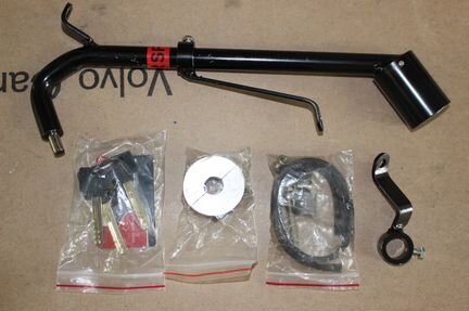 Замок Sentry Spider на рулевую колонку Mondeo 2007