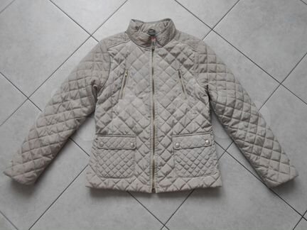 Осенняя куртка Zara р164. Состояние новой