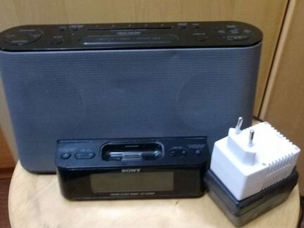 Колонка Sony для iPod iPhone