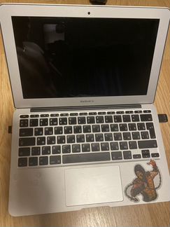 Apple MacBook Air 11’ mid 2013