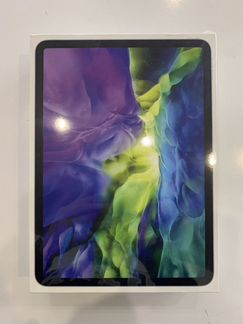 iPad Pro 11 256 wifi silver 2020