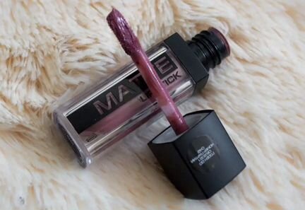 Матовая губная помада matte lipstick тон 09