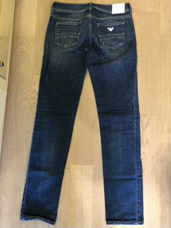 Джинсы Armani Jeans, оригинал, модель Violet