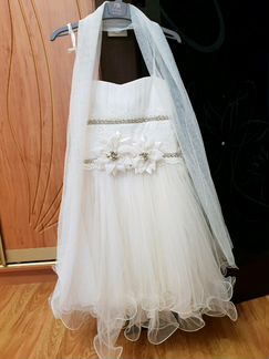 Платье для девочки