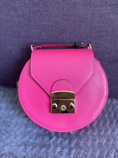 Сумка натуральная кожа