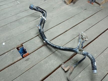 Горловина топливного бака Toyota RAV4 13-18г