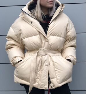 Куртка - пуховик ienki ienki