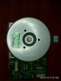 Шаговый мотор