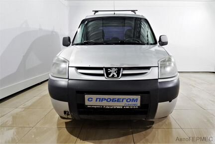 Peugeot Partner 1.6 МТ, 2004, 458 000 км