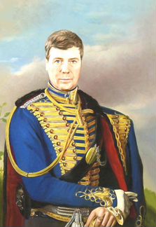 Портрет по фото