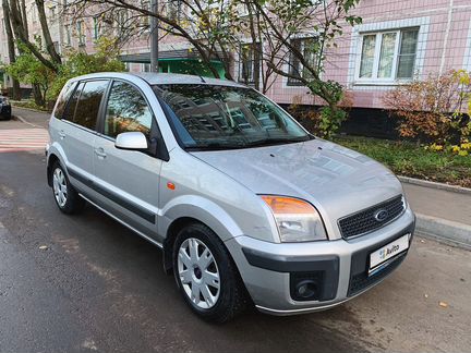 Ford Fusion 1.4 AMT, 2006, 150 000 км