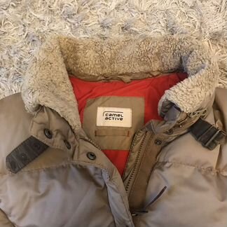 Куртка зимняя женская