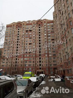 2-к квартира, 73 м², 14/17 эт.