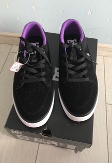 Кеды новые nike, le coq sportif, DC Shoes