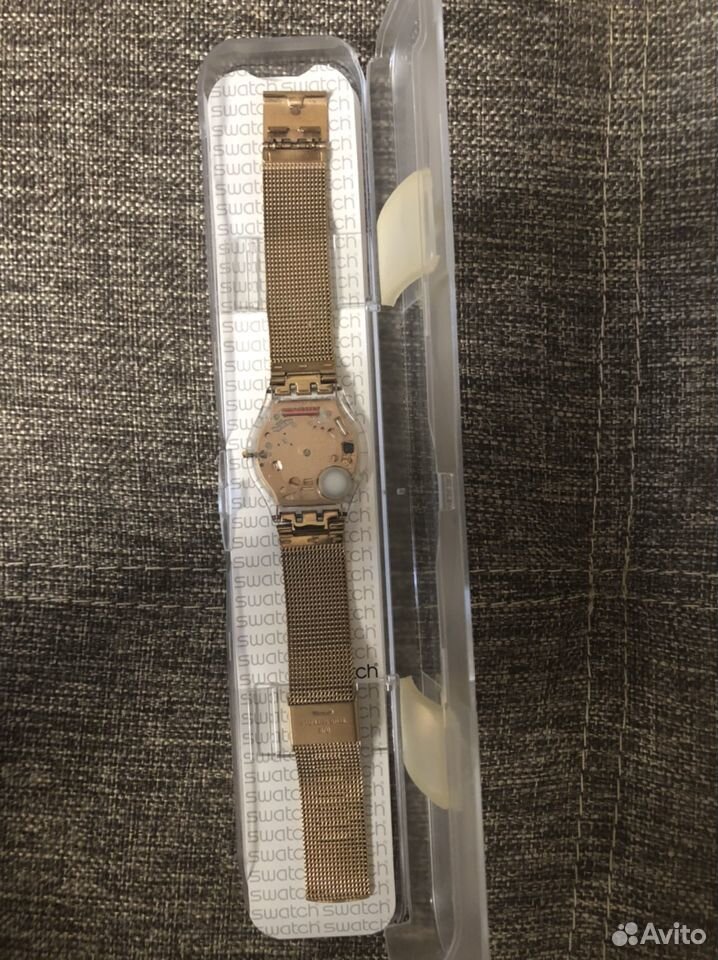 Часы swatch женские