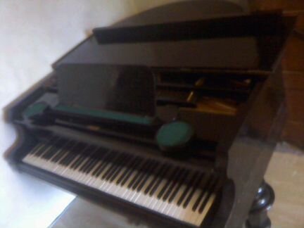 Старинный рояль stingl